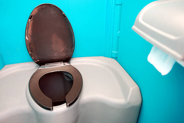 Porta potty delivery and setup in Ottawa, KS
